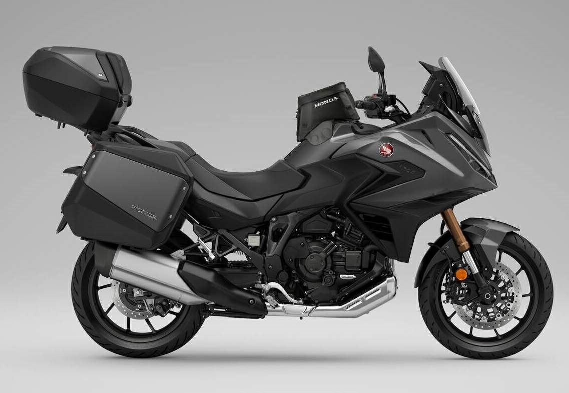 Honda NT 1100 / DCT / DCT Electronic Suspension technical specifications